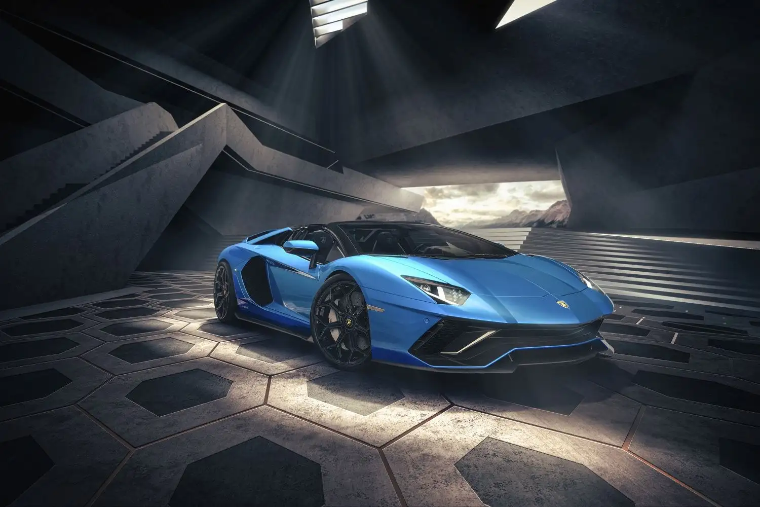 Review: 2021 Lamborghini Aventador LP 780-4 Ultimae Roadster 6.5 V12 (780 Hp) 4WD ISR
